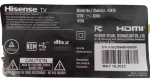 Módulo De Wifihisense 43A7K ZDGF7668AU-T - Imagen 3