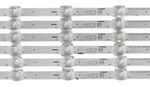 Leds Hisense 65A6N / HD650H1U71 (originales)