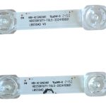 Leds Hisense 55QD6QFM / HD550K1U71 (originales) - Imagen 2