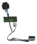 Botón + Módulo Wifi LG 50UQ8000PSB. Bwmjljm LGSBWAC03