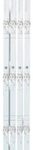 Leds Hisense 50H6F / JL.D50091330-003GS-M (originales)