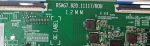 T-Con Hisense 43AGH RSAG7.820.11117/ROH (2.0) - Imagen 3