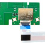 Módulo Wifi Hisense 55QD6QFM / WXT55BM2511
