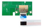 Módulo Wifi Hisense 55QD6QFM / WXT55BM2511