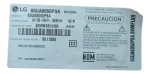 Fuente De Poder LG 65UA8050PSA / LGP65B-25U1 - Imagen 3