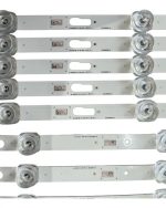 Leds Samsung UN65AU7000F / SUC650AG6 - Imagen 2
