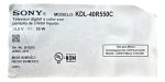 Botonera + Wifi Sony KDL-40R550C - Imagen 3