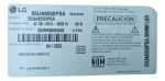 Fuente De Poder LG 55UA8050PSA / EAX70337404(1.1) - Imagen 3