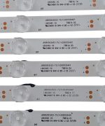Leds Hisense 65U7G LG6508S V1 - Imagen 3