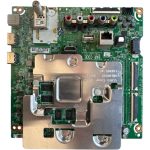 Main LG 43UJ6200 / EAX67146203(1.1)