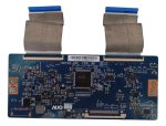 T-Con Jvc SI43US 55T32-C0F Ctrl Bd