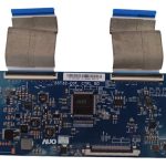 T-Con Jvc SI43US 55T32-C0F Ctrl Bd