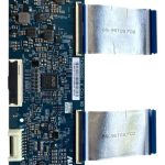 T-Con Samsung T430HVN01.6