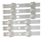Leds Samsung UN75U8200FF / JL.D750M1330-408CL (originales) - Imagen 2