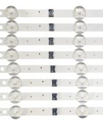 Leds LG 65UT8050PSB / SSC_Y24_SLIM_TRIDENT_65UT80 (original) - Imagen 2