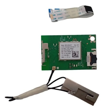Módulo De Wifi Onn 50D1BU-FATSC WC16R2601F