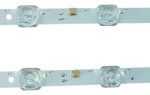 Leds Hisense 55QD6QFM / LB550AD (originales) - Imagen 2