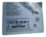Fuente De Poder Samsung UN65U8200FF / L65S7N_FVD - Imagen 3