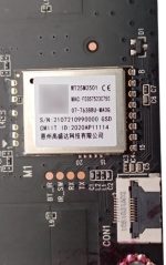 Módulo Wifi Tcl 40-ANT302-TEE2HG - Imagen 2