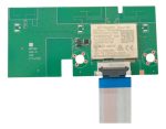 Módulo Wifi Hisense 75QD6QFM / 2AC23-WXT5B
