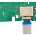 Módulo Wifi Hisense 75QD6QFM / 2AC23-WXT5B