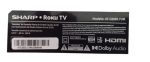 Botón Con Sensor Sharp 4T-C65DL7UR 4713-3200C1-A4223R11 - Imagen 3