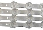 Leds Samsung UN65U8200FF / V5F8-650SMA (originales) - Imagen 2