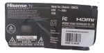 Módulo Wifi Hisense 50A65K ZDGF7668AU-T - Imagen 3
