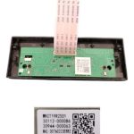 Botón + Wifi Tcl 43Q651G