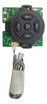 Botón Jvc SI50FS / 40-43D140-KEC2LG