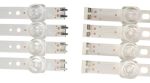 Leds Samusng UN858200FF / 85U8KF (originales) - Imagen 2