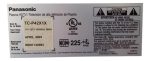 Fuente De Poder Panasonic TC-P42X1X ASSY.NO.LSEP1279 - Imagen 4