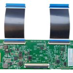 T-Con Hisense 65A6N / RSAG7.820.13027