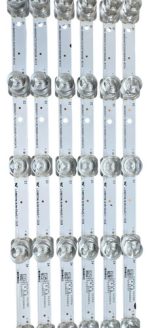 Leds Hisense 65A6NV Originales - Imagen 2