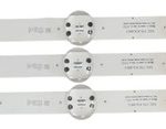 Leds LG 43LM6370PUB / SSC-Y19-43LM63 (originales)