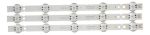 Leds LG 43LM6370PUB / SSC-Y19-43LM63 (originales)