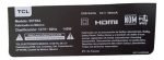Botón + Módulo Wifi Tcl 55T554 WXCT26M2501 - Imagen 3