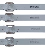 Leds Hisense 50A7K LB500A6 (originales) - Imagen 2
