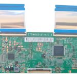 T-Con Jvc SI55URF / ST5461D12-6-C-1
