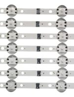 Leds LG 55UP7710PSB / SSC_Y21 Slim TRIDENT_55UP80 (original) - Imagen 2