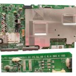 Tarjeta Main LG 55UF8500 / EAX66166803