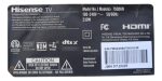 Botón Hisense 75QD6N / E248779 - Imagen 3