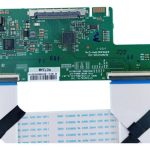 T-Con Jvc SI43FRF 9072AM