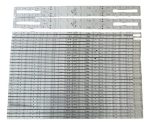 Leds Tcl 75QM741G / 40-75C75B-DLB1AG