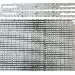 Leds Tcl 75QM741G / 40-75C75B-DLB1AG