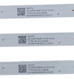 Leds Westinghouse WR50UX4012 50G7N (originales) - Imagen 3