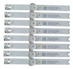 Leds Ghia G55NTFXUHD21 Originales - Imagen 2