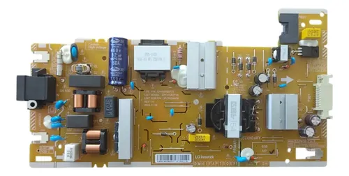 D_678432-MLM100252818101_122025-O.webp Fuente De Poder LG 65UA8050PSA / LGP65B-25U1 - Imagen 1