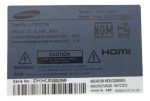 Main Samsung T27C730ND / BN41-01989 - Imagen 2