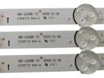 Leds Hisense 55A6N / JL.D550K1330 (originales) - Imagen 3